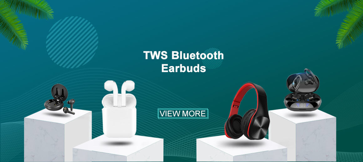 TWS Bluetooth kulaklıkları