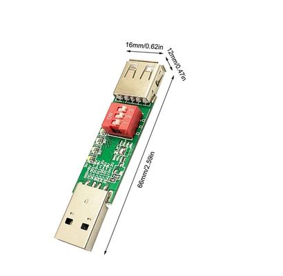 5V 9V 12V fast charge adapter test board OEM ODM Available