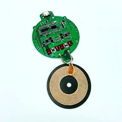 Qi Certified 15W Max Wireless Charger PCB Circuit Board