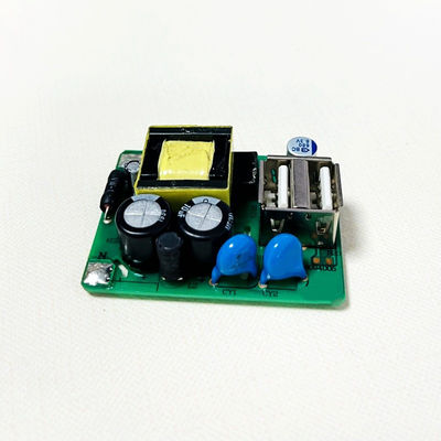 5V 2.4A 12W Anahtarı Adım Aşağı Dönüştürücü Çıplak PCB Kartı