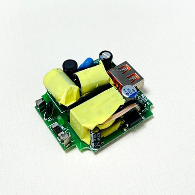 5V 9V QC3.0 18W Hızlı Şarj USB Şarj Cihazı PCB Devre Kartı