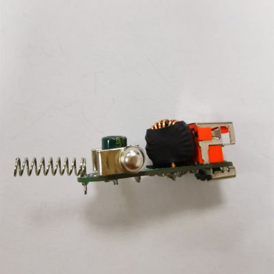 ODM PCBA Tasarım Araba Aksesuarları QC18W Usb Araç Şarj Cihazı Hızlı Şarj Hızlı Şarj Cihazı